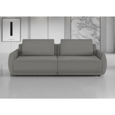 Sofá 2 Lugares 200 Cm Apolo Veludo