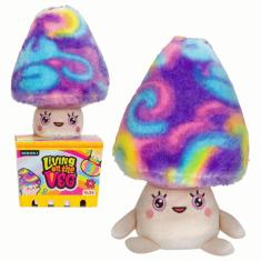 Pelúcia Living On The Veg Maisey 15 cm Série 1 Sunny