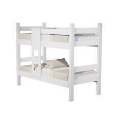 Beliche Letícia Solteiro Branco – vj Móveis