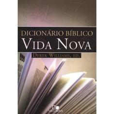 Dicionário Bíblico Vida Nova
