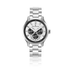 Relógio De Pulso Jean Vernier Multifunção Jv01761