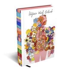 Livro Orlando: uma Biografia Virginia Woolf, 3