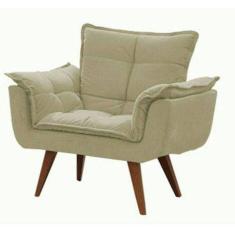 Poltrona Opala pe palito AC