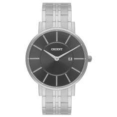 Relógio Orient Masculino Eternal Slim Mbss1261 G1sx