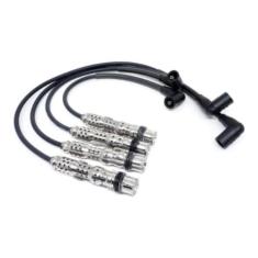 Jogo Cabos De Velas Gol G3 G4 G5 G6 Fox Polo 1.0 1.6 8V Golf - Brisk