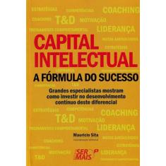 Livro - Capital intelectual - A fórmula do sucesso