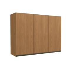 Armário de Cozinha Modulado Maxxi G766 3 Portas 120cm Canela - Kappesberg