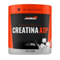 Creatina Atp Sem Sabor 300G - New Millen
