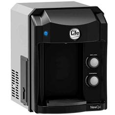 Purificador Agua Ozonizada Alcalina Ionizada Top Life - 127V (Preto)