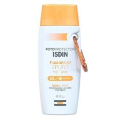 Protetor Solar Isdin Fusion Gel Sport FPS50 89,5g-Unissex