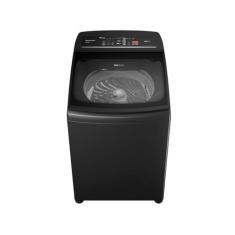 Lavadora de Roupas Brastemp 15kg Cesto Inox 4 Programas de Lavagem Cin