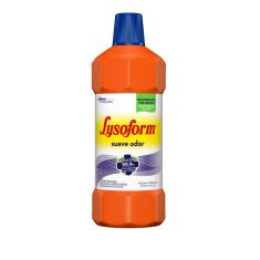 Lysoform suave odor desinfetante 1L