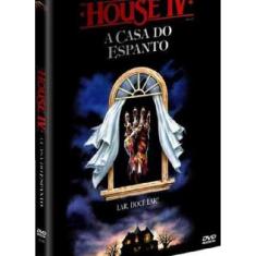 Dvd - House Iv - A Casa Do Espanto