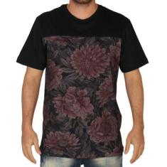 Camiseta Especial Mcd Peonie Garden Core - Floral
