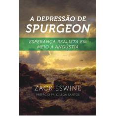 Livro - A Depressão De Spurgeon