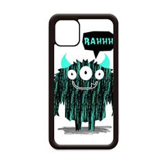 Capa Universo e Alienígena Monster para iPhone 12 Pro Max para Apple Mini Mobile Case Shell