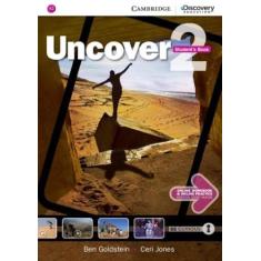 Uncover 2 - Student's Book With Online Workbook And Online Practice -