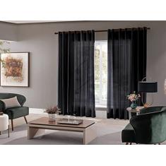 Cortina Para Janela Barcelona 3,00x 2,50 Admirare