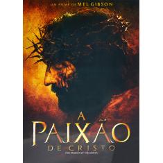 A Paixão De Cristo [Dvd]