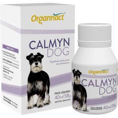 Calmyn Dog 40 Ml Organnact 40ml Cachorro