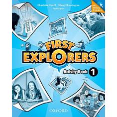 First Explorers 1 - Activity Book W Online Practice