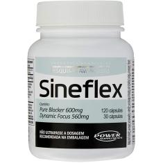 SINEFLEX (120 CAPS + 30 CAPS) - POWER SUPPLEMENTS 