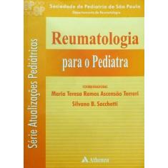 Livro - Reumatologia Para O Pediatra