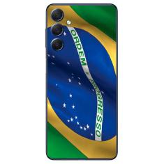 Capa Adesivo Skin628 Verso Para Samsung Galaxy M54 5G