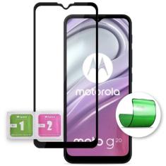 Película Nano 9D Indestrutível Moto G20