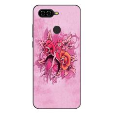 Capa Adesivo Skin007 Verso Para BLU B6 (2024)