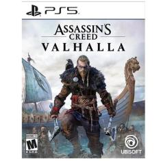 Jogo Ps5 Assassins Creed Valhalla Mídia Física Lacrado Novo - Ubisoft