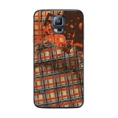 Capa Adesivo Skin194 Verso Para Galaxy S5 New Edition - KawaSkin