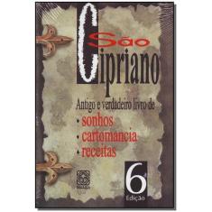 Livro - São Cipriano