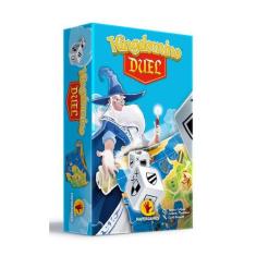 Kingdomino Duel - Jogo de Tabuleiro - Papergames - PAPERMAGES