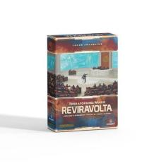 Expansão Terraforming Mars: Reviravolta - Meeple Br