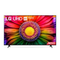 TV 65UR8750PSA 65 Polegadas 4K Smart LG, Preto