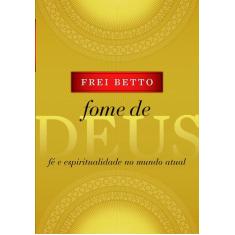 Livro - Fome de Deus