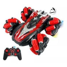 Brinquedo Carrinho Off-road Drift Recarregável Controle Remoto 4wd VR 