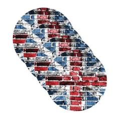 Sousplat Inglaterra - NSW, 4 Peças, Sem base