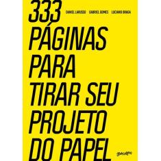 Livro - 333 páginas para tirar seu projeto do papel