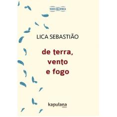Livro - De terra, vento e fogo