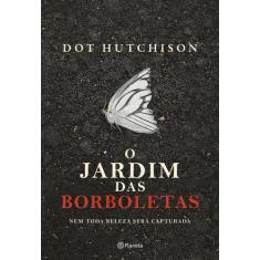 Livro - O jardim das borboletas