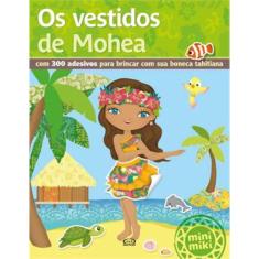 Livro - Os vestidos de Mohea