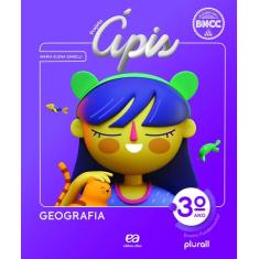 Livro - Projeto Ápis Geografia 3º ano
