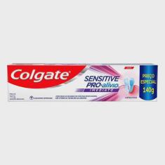 Creme Dental Colgate Sensitive Pró-alívio Imediato Gengivas 140g