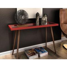 Aparador Espelho Vermelho Pinóquio