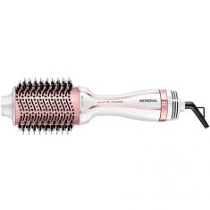 Escova Secadora Mondial Es-50 1200w/1300w Branco Com Rose