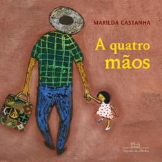 Livro - A quatro mãos