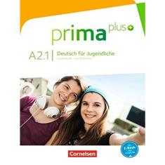 Prima Plus A2.1 Schulerbuch