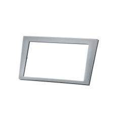 Contra Frente Plastica Permak Corsa Montana Meriva 2...